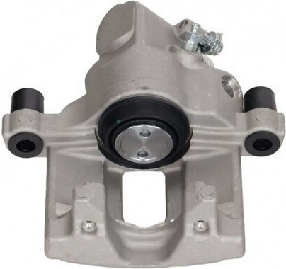 Renault Laguna III 07 Bremssättel Zurück Linke Ohne Unterstützung