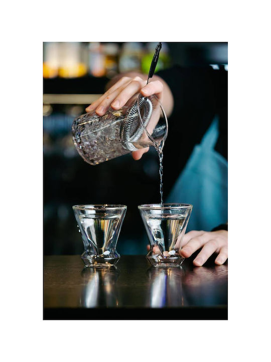 Vialli Design Pahar Cocteiluri Din Sticlă 155ml