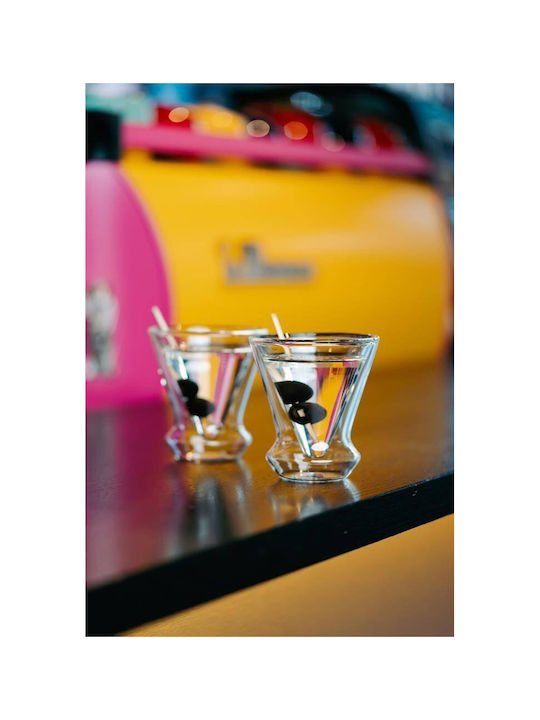 Vialli Design Pahar Cocteiluri Din Sticlă 155ml
