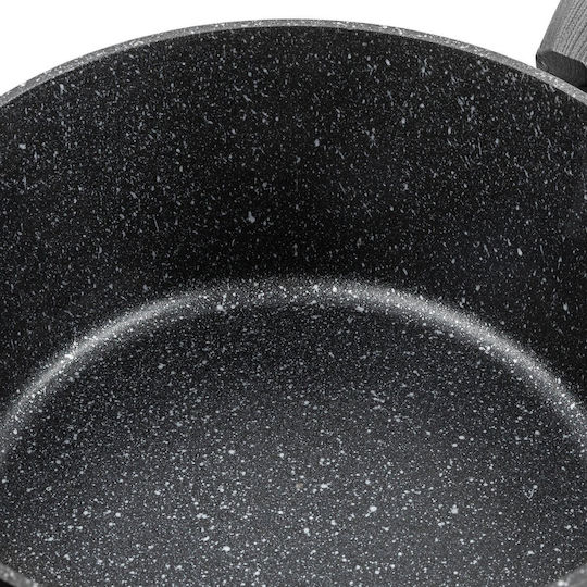 Florina Bono Tiefkochtopf aus Aluminium 2,5l / 20cm