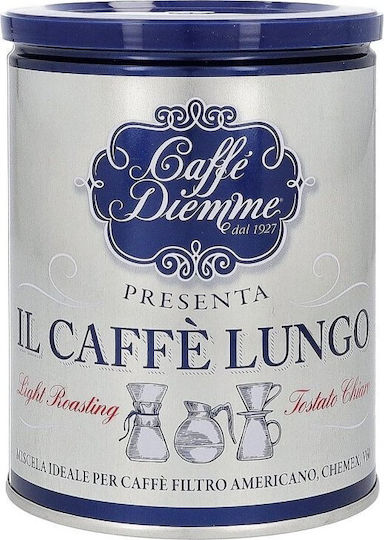 Diemme Espresso Kaffee Arabica Gemahlen 250gr