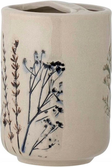 Bloomingville Bea Soap Dispenser Set Nature Stoneware