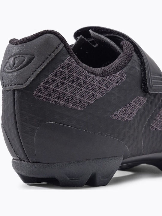 Giro Herren Niedrige Fahrradschuhe Berg Schwarz
