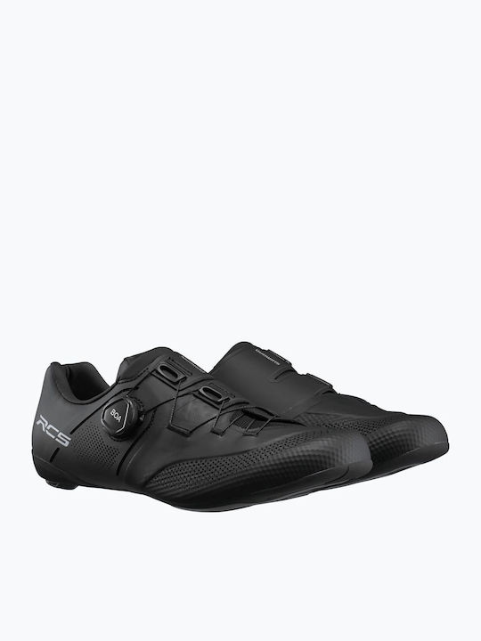Shimano Giro Herren Niedrige Fahrradschuhe Straße Schwarz