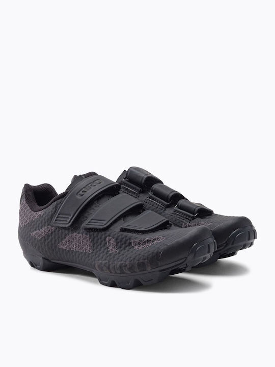 Giro Herren Niedrige Fahrradschuhe Berg Schwarz