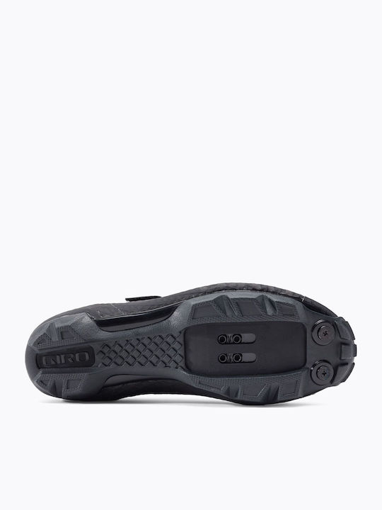 Giro Herren Niedrige Fahrradschuhe Berg Schwarz