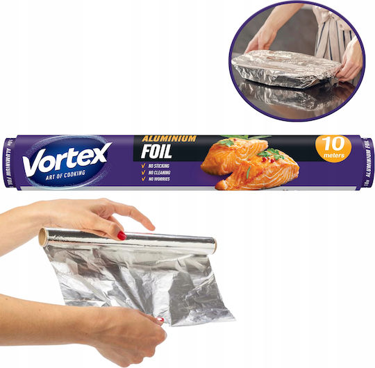 Vortex Αλουμινόχαρτο 10m