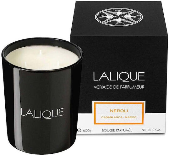 Lalique Lumânări Aromatice În Borcan Vanilie
