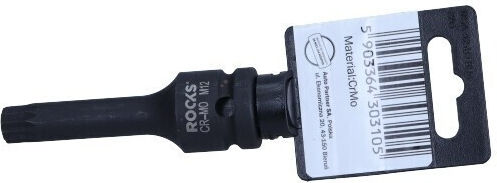 Κλειδί Κρούσης Πείρο 1/2 75 Mm Spline M 12 Ok015011