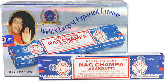 Satya Parfumuri Sticks Cu Miros De Lemn De Santal 24gr