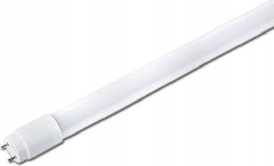 Eco Light Bec LED 25W Tip Tub 150εκ. pentru Soclu G13 și Formă T8 Alb rece 2500lm