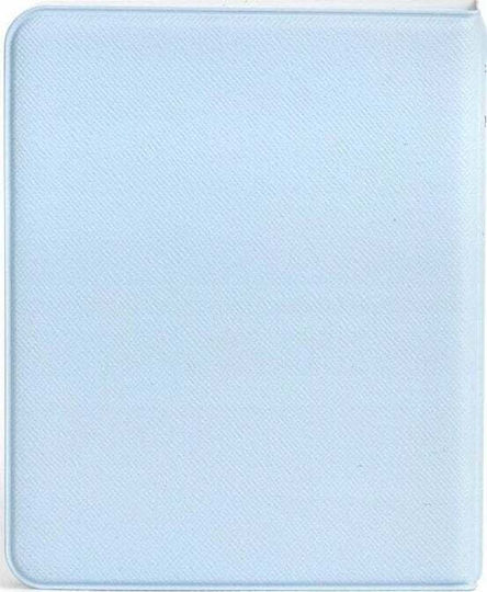 Loveinstant 64 Pcs Photo Album Fujifilm Instax Mini 12 11 40 9 8 7s Evo Liplay Link 2 Se Pastel Blue