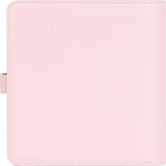 Loveinstant Photo Album 228 Pcs Fujifilm Instax Square Sq1 Sq6 Sq10 Sq20 Square Link Share Sp-3 Pink