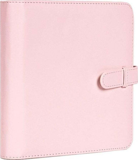 Loveinstant Photo Album 228 Pcs Fujifilm Instax Square Sq1 Sq6 Sq10 Sq20 Square Link Share Sp-3 Pink