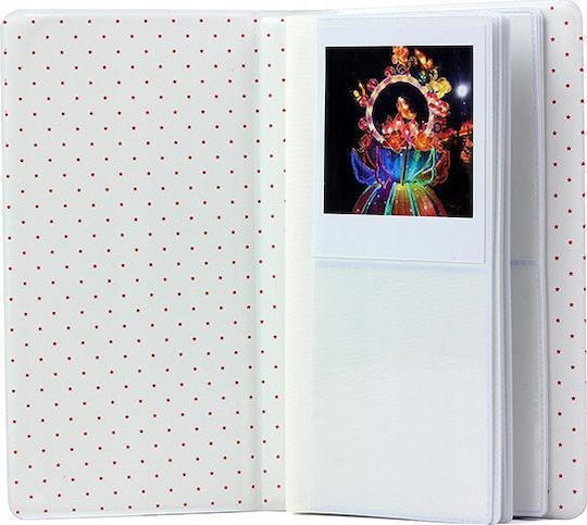 Fujifilm Instax Square Sq1 Sq6 Sq20 Cream 64 Photo Albums
