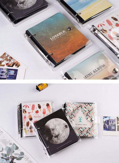 Албум 100 снимки Fujifilm Instax Mini 11 90 9 8 7 месеца