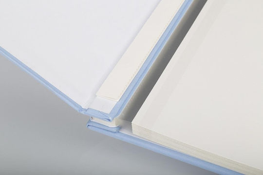 Kodak Self-Adhesive Photo Album 40 Pages Instax Polaroid Zink Cat 9891-314 Blue