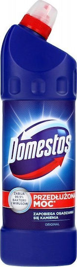 Domestos Гъст Течен Почистващ Препарат Тоалетна 1lt
