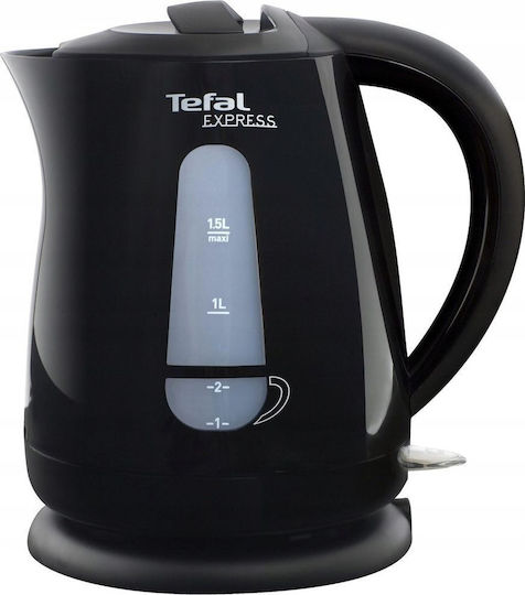 Tefal Fierbător De Apă 1.5Lt 2200W Negru