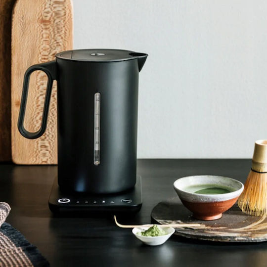 Wilfa Електрическа Кана 1.25л 2400W Черна