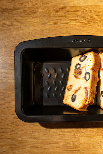 Pyrex Φόρμα Ζαχαροπλαστικής για Κέικ Ορθογώνια 24x13εκ.