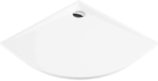 Deante Rectangulară Acrilic Duș 90x90cm Albă Deante Rectangulară Acrilic Duș 90x90cm Albă