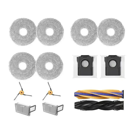 Set de piese de schimb 14 buc pentru aspirator robot Dreame