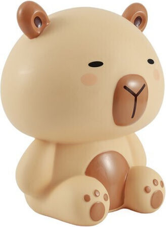 Κουμπαραδες I-total Xl2498b Capybara 27cm