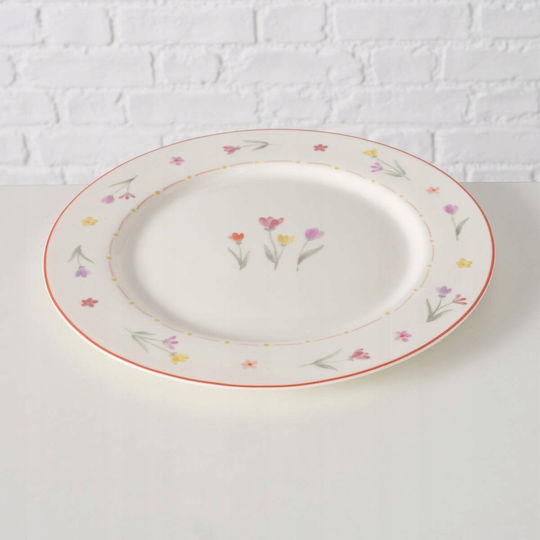 Boltze Πιάτο Ρηχό με Διάμετρο 27cm Boltze Πιάτο Ρηχό με Διάμετρο 27cm