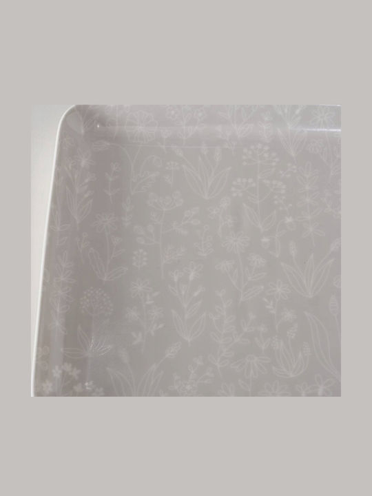 Boltze Plate Shallow Square 22x22cm