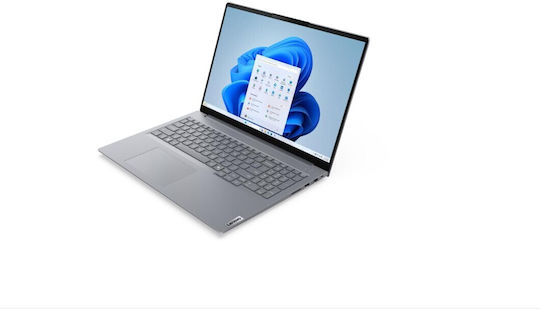 Lenovo Thinkbook 16 G8 IRL 16" IPS FHD+ (Ultra 5-225U/16GB/512GB SSD/No OS) (US Keyboard)