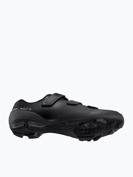 Shimano Men's Low Mountain Cycling Shoes Black