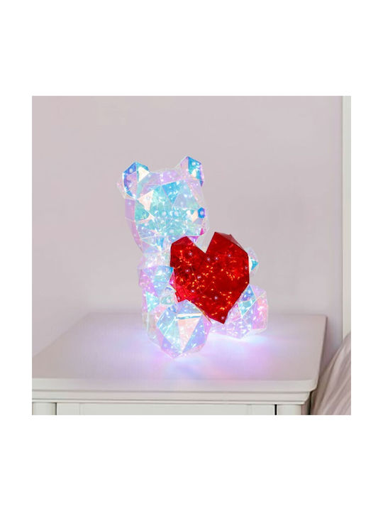 LED Kinder Dekorative Lampe Weiß