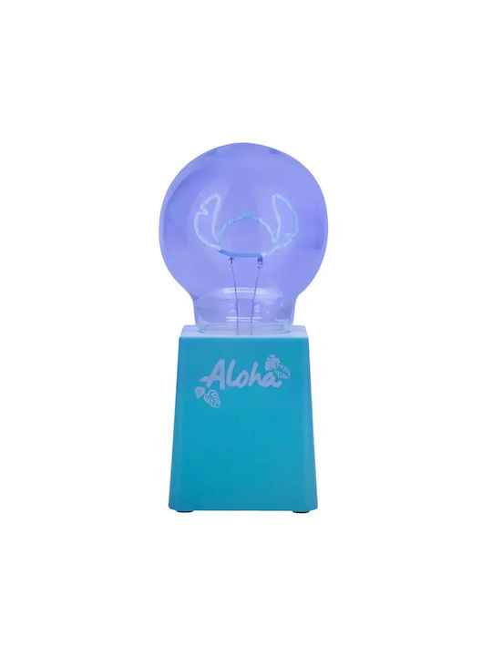 Paladone LED Kinder Tischlampe Stitch Blau