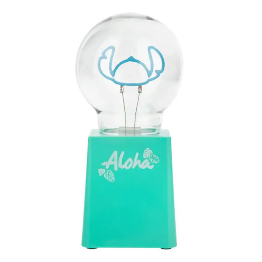 Paladone Led Παιδικό Διακοσμητικό Φωτιστικό Stitch Μπλε