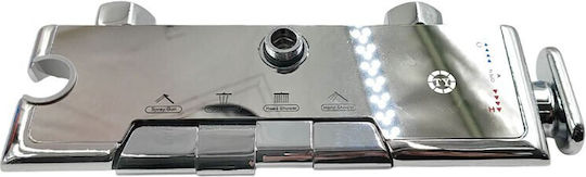 Für Eingebaute Wasserhähne Silber 1801000066459 Für Eingebaute Wasserhähne Silber 1801000066459