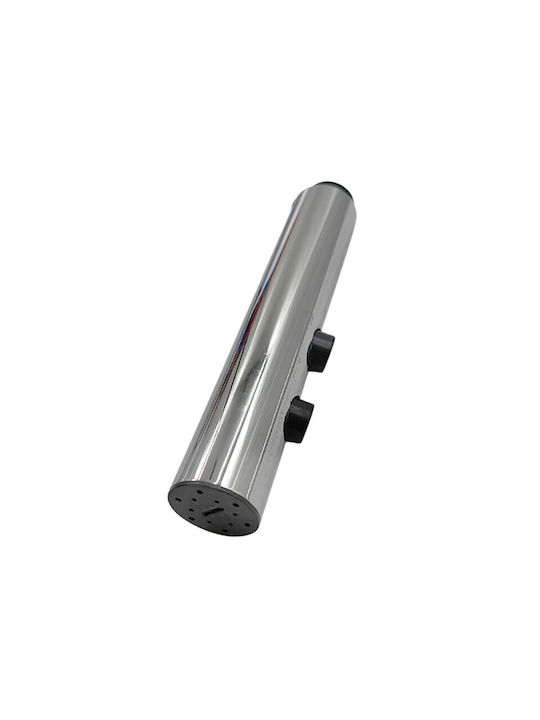 Für Eingebaute Wasserhähne Silber 1801000066459