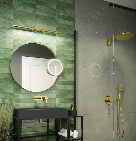 Deante Built-In Silver