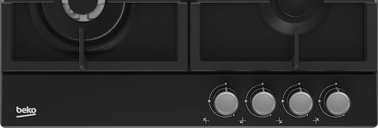 Beko Εστία Υγραερίου Αυτόνομη 58x51εκ.