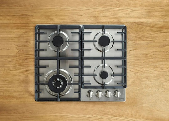 Gorenje Εστία Φυσικού Αερίου Αυτόνομη 56x52εκ.