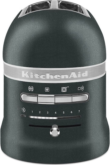 Kitchenaid Toaster 2 Schlitze 1250W Grün