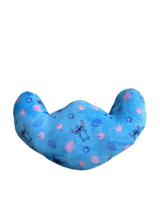 Lilo & Stitch Pillow Stitch Face 40cm