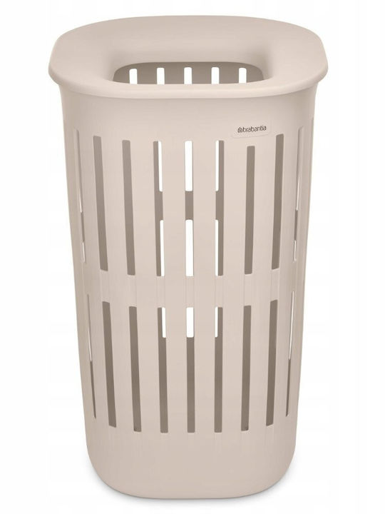 Brabantia Collect-it Coș De Rufe Din Plastic 55L Bej