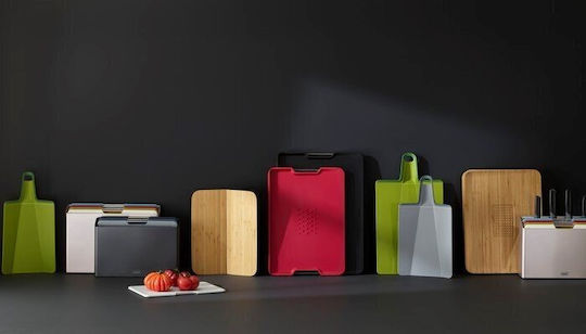 Joseph Joseph Rectangular Chopping Board Blue