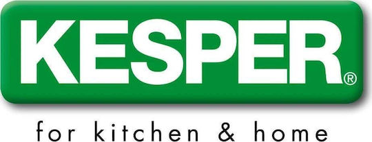 Kesper Επιφάνεια Κοπής Ξύλινη Καφέ 40x26cm