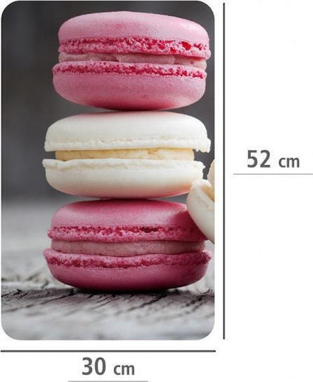 Wenko Rectangular Glass Chopping Board 2τμχ 52x30cm 2pcs