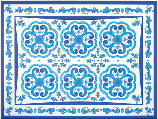 Guzzini Салфетки Пластмасови Сини 40x30см