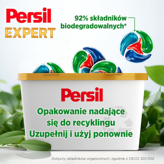 Persil Detergent for Whites Clothes (11 Capsules)