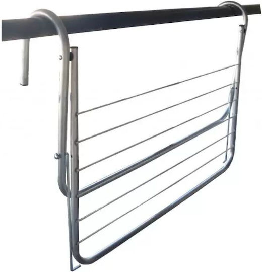 Neotechniki Hanging Clothes Drying Rack Made of Aluminum 80x50cm