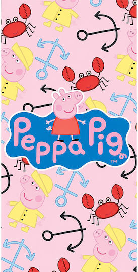Peppa Pig Beach Towel 70x140 1035